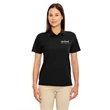 Core365™ Ladies' Origin Performance Pique Polo