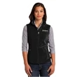 Port Authority Ladies R-Tek Pro Fleece Full-Zip Vest.