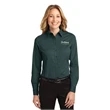 Port Authority Ladies Long Sleeve Easy Care Shirt.