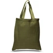 Economical Cotton Tote Bag