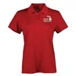Ladies Moisture Dry Polo