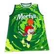 Dye Sublimated Basketball Jersey