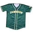 Tackle Twill Baseball Jersey