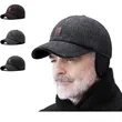 Winter for Men Outdoor Hat