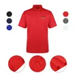 Men's Micro Pique Sport Tech Polo Shirt