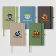 Terra Recycled Milk Carton Hard Cover Notebook - ColorJet
