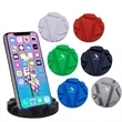 Silicone Coaster With Phone Holder