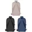 Coastal Threads™ Repreve Dual Carry Sling Bag- Heat Transfer