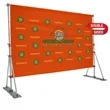Headliner Display Kit (18 oz. Vinyl, Double-Sided)