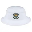 Bucket Style - Polyester Pearl Nylon - UPF50+