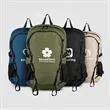 Nordpack Recycled Polyester Sport Backpack - Silkscreen