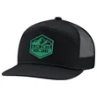 7 Panel Constructed Camper style (Mesh Back) - Baseball Cap