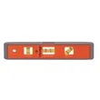 Johnson® 9" Structo-Cast® Magnetic Torpedo Level