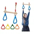Adjustable Kids Pull-Up Rings