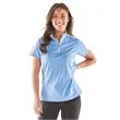 Storm Creek Women's Activator Colorblock Short Sleeve Polo