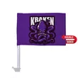 Car Flag Kit Double-Sided