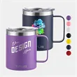 Premium 12 oz TiTUS® Double Wall Stainless Insulated Mug