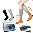 Electric Heated Socks