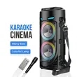Karaoke Wireless Speaker with mic
