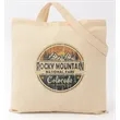 Full Color Budget Cotton Tote 5 oz