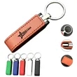 Keychain Metal High Speed Leather Flash Drive