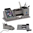 Wireless Charging Desk Organizer