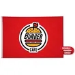 4' x 6' Nylon Flag Double-Sided