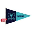 2' x 3' Nylon Pennant Flag Double-Sided