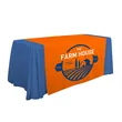 57" Standard Table Runner (Full-Color Front Only)