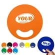 Plastic Round Hand Fan