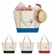 Good Value™ Cotton Travel Tote