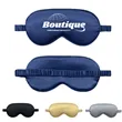 Silk Sleep Eye Mask Elastic Material For Home Offices Train