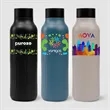 Majesty Recycled Stainless Steel Bottle - 20 oz - ColorJet