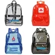 Clear Backpack