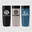 Majesty Recycled Stainless Steel Tumbler - Silkscreen