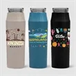 Majesty Recycled Stainless Steel Bottle - ColorJet
