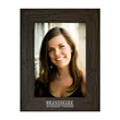 East Winds 5" x 7" Frame -Espresso Brown -1.25" border