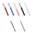 Collapsible Stainless Steel Drinking Straws