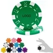 Custom Poker Striped Chips