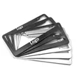 Metal License Plate Frame