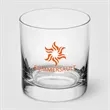 Glint Whiskey Glass - 11 oz. - Silkscreen
