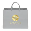 London Matte Eurotote - Foil Print