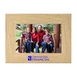 East Winds 4" x 6" Frame -Light Oak -1.25" border