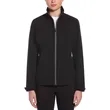 Callaway Ladies Soft Shell Full-Zip Jacket