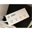 Smart Plug Power Strip W/USB A & C Ports