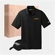 Nike® Dri-FIT Polo & Cap Gift Box Set