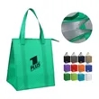 Zipper Insulated Lunch Tote Bags