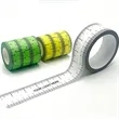 12" Repeat Self-Adhesive Measuring Tape Roll