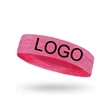 Sport Style customized headband for  adults or adolescent