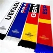 MOQ 20 pcs Full Color Printed Scarf